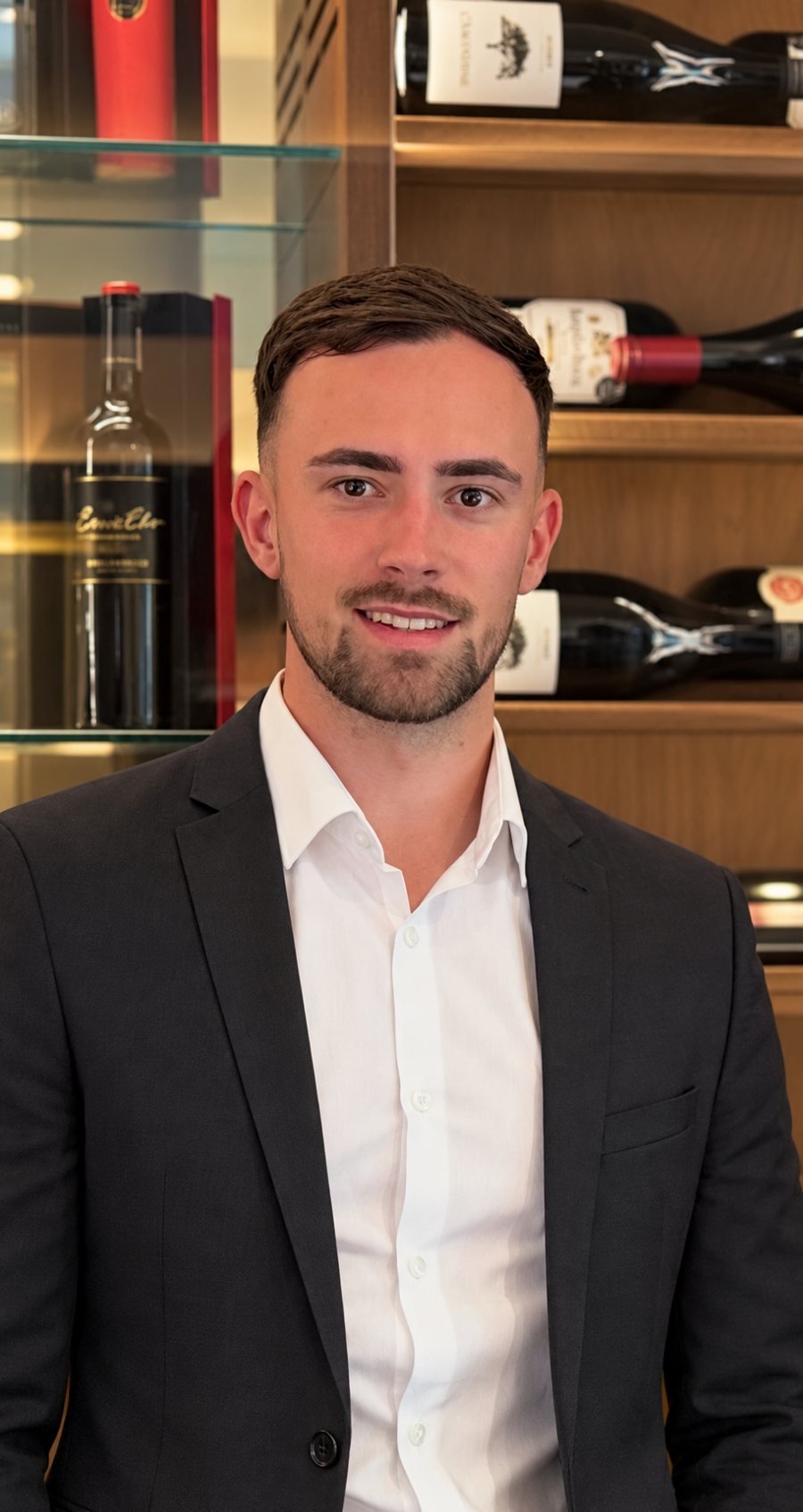 Kane McClure, founder of BrightSite
